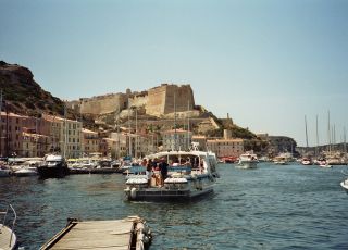 Korsika 2001