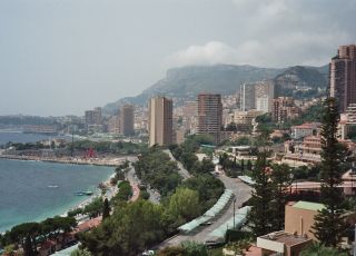 Südfrankreich & Monaco 2003