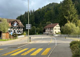 Hulftegg, Wasserfluh, Rickenpass
