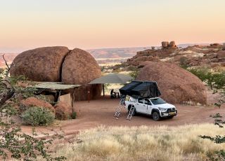 Namibia 2025