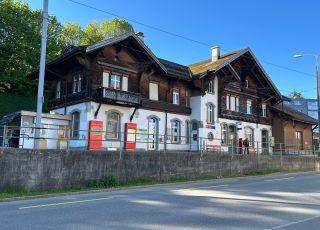 Wissegg - Schönau - Oberricken